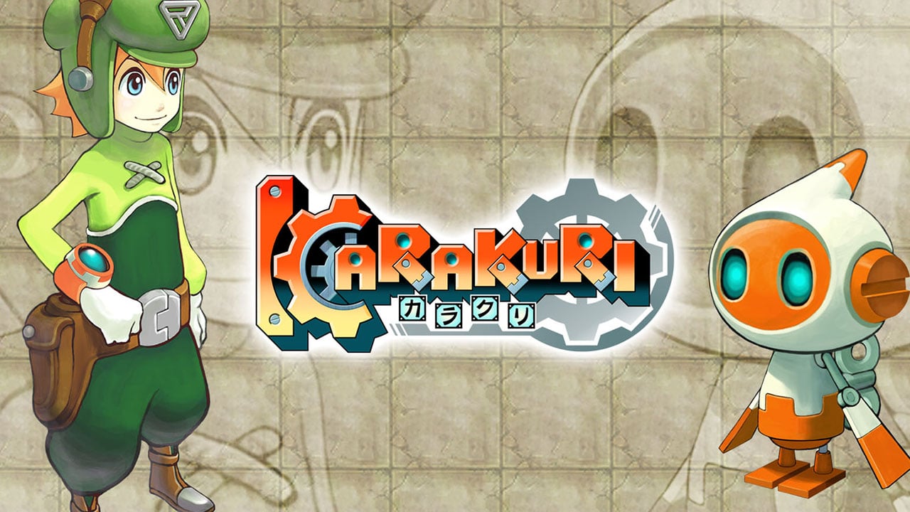 KARAKURI - Play Online for Free!