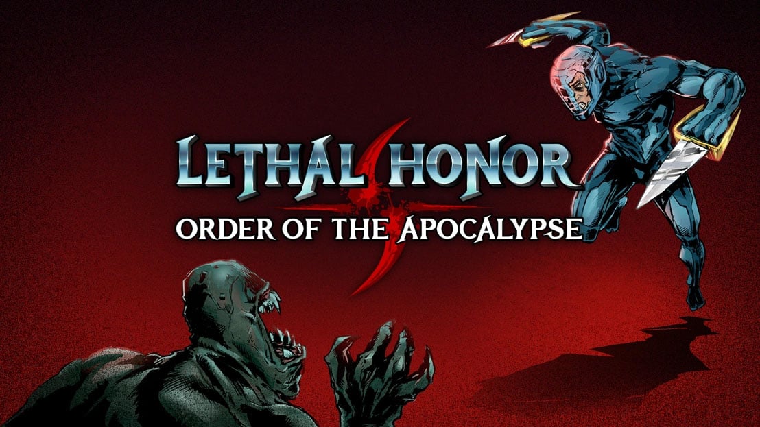 #
      Hack-and-slash roguelite Lethal Honor: Order of the Apocalypse announced for PS4, Xbox One, Switch, and PC