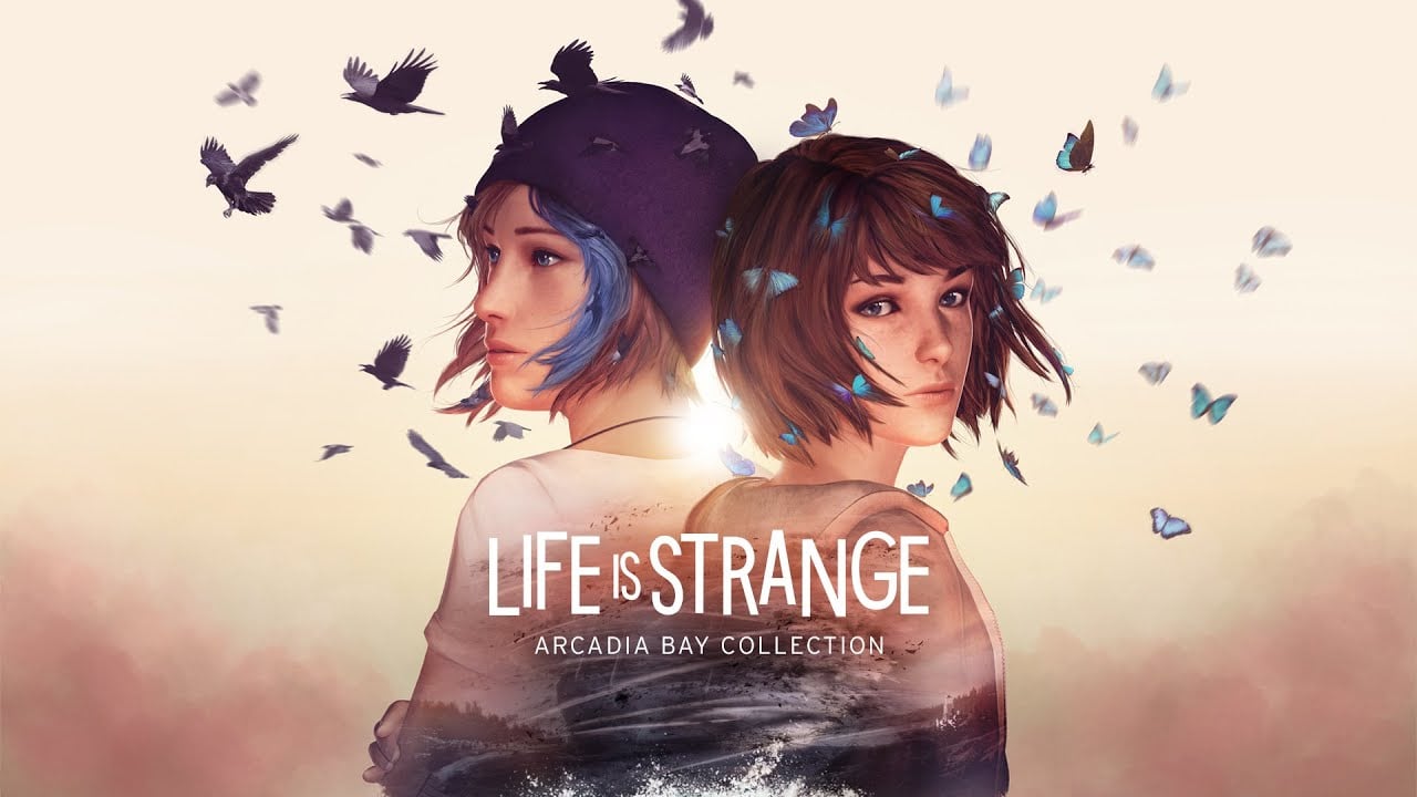 #
      Life is Strange: Arcadia Bay Collection for Switch launches September 27