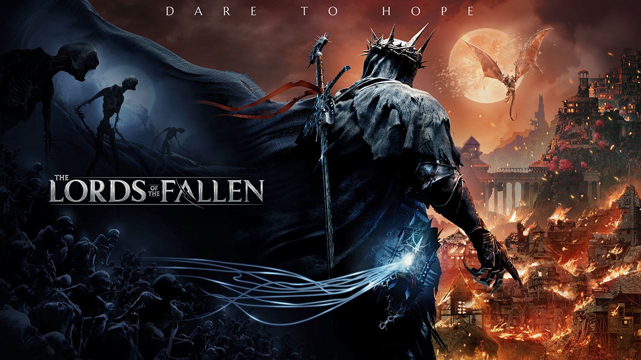  Lords of the Fallen Standard Edition - PlayStation 5 : U&i  Entertainment: Everything Else