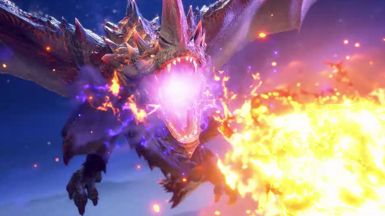 #
      Monster Hunter Rise: Sunbreak expansion Title Update 2 launches in late September, adds Flaming Espinas