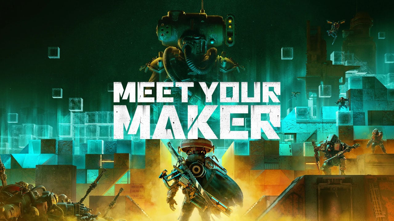#
      Behaviour Interactive announces first-person building and raiding game Meet Your Maker for PS5, Xbox Series, PS4, Xbox One, and PC