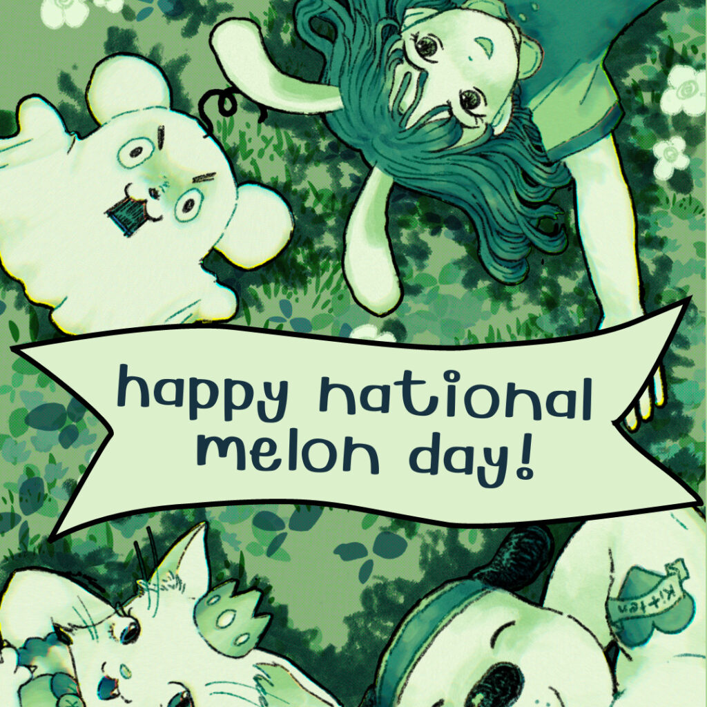 Melon Journey Bittersweet Memories Gematsu