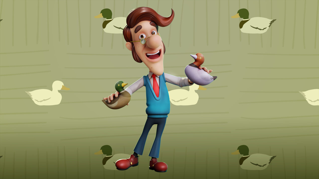 Nickelodeon All-Star Brawl DLC character Hugh Neutron now available