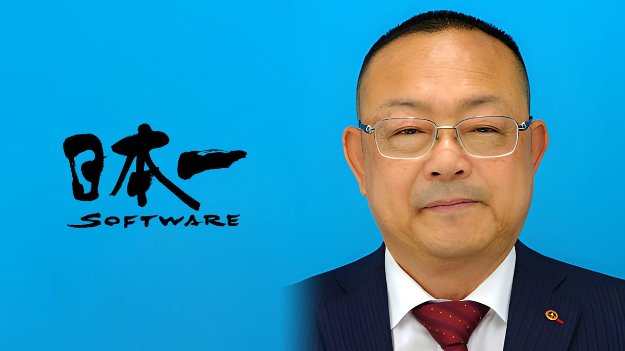 #
      Nippon Ichi Software president Sohei Niikawa resigns, Koichi Kitazumi takes over