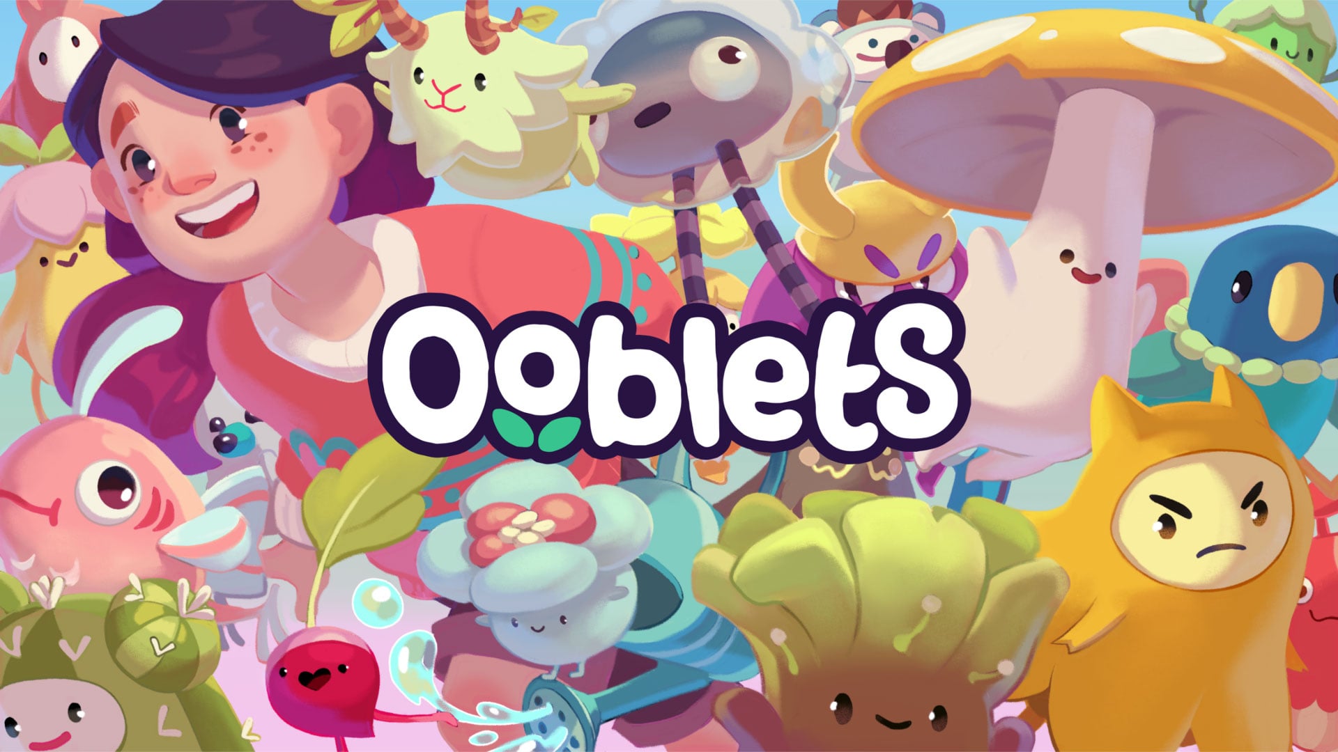 Ooblets Platform Ooblets launches September 1 - Gematsu