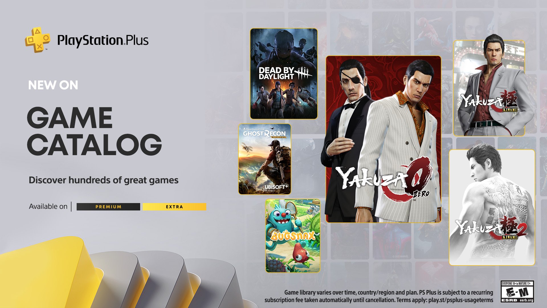 #
      PlayStation Plus Game Catalog games for August 2022 announced