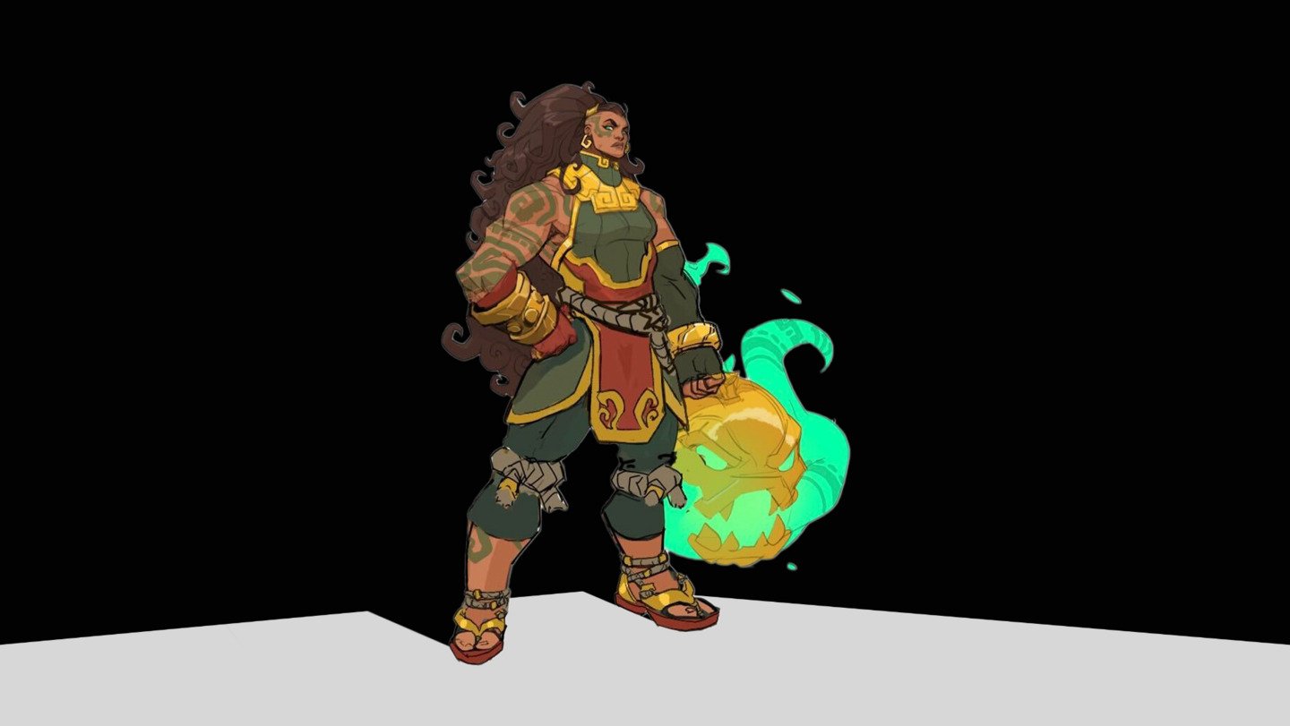 League of Legends on X: Illaoi community creations!