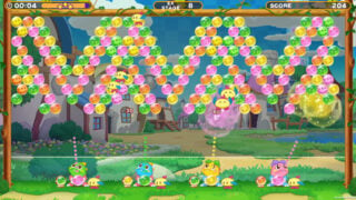 Puzzle Bobble Everybubble!