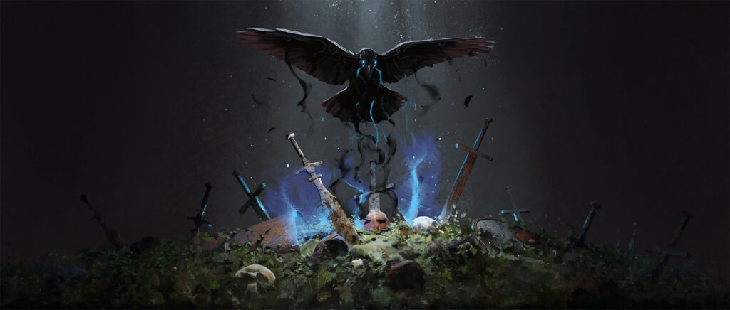 Systemic Reaction announces open-world roguelite action RPG Ravenbound ...