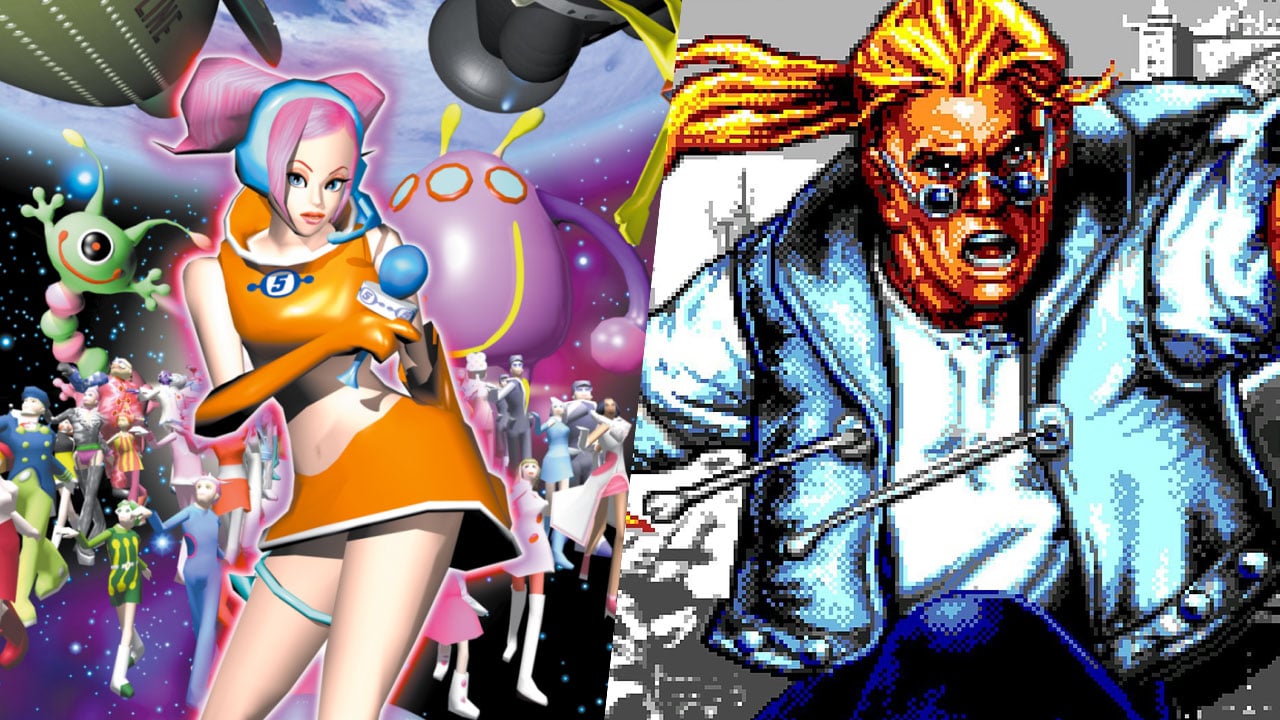 #
      SEGA and Picturestart announce Space Channel 5 and Comix Zone film adaptations