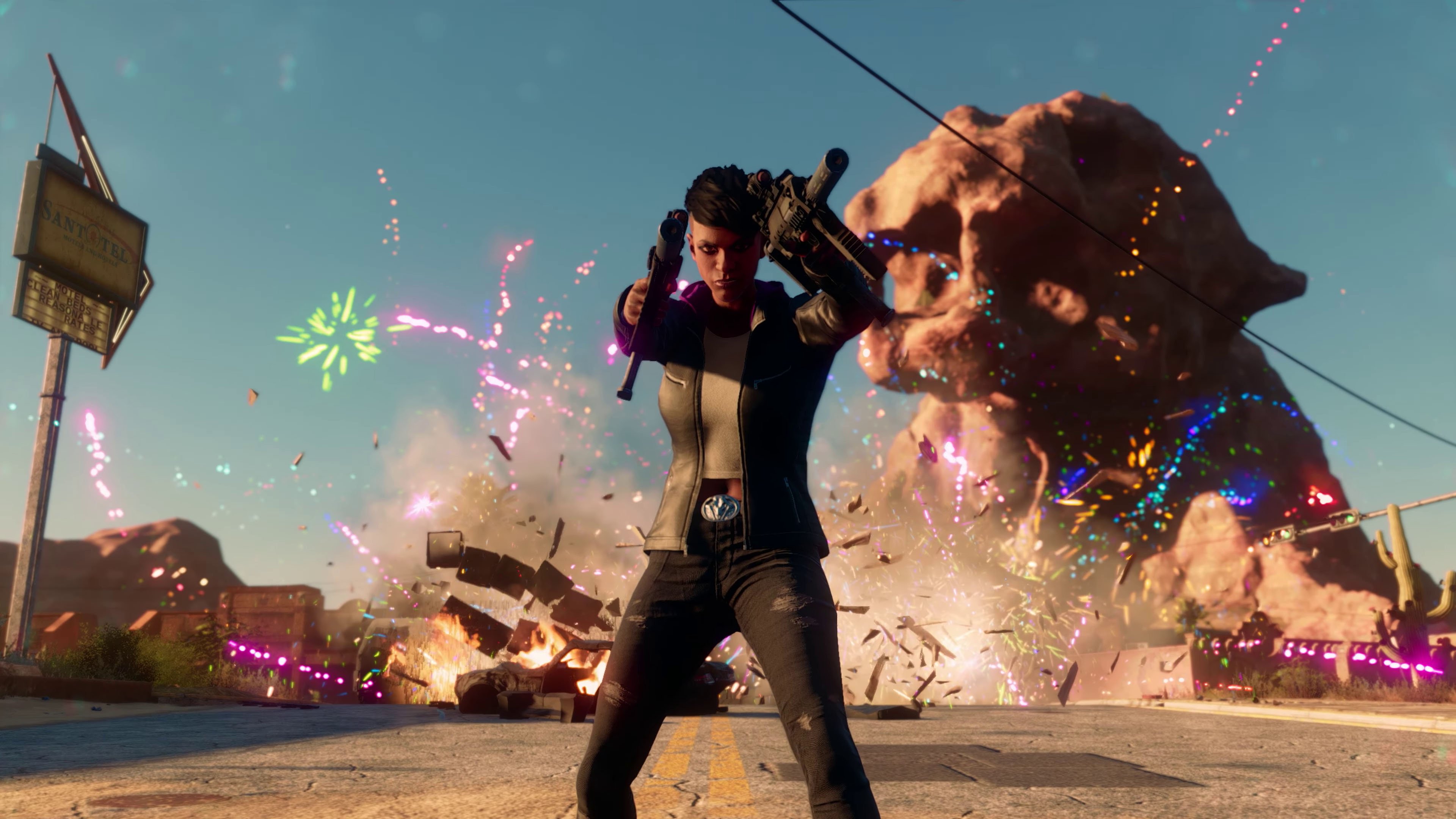 #
      Saints Row reboot ‘Gameplay Overview’ trailer