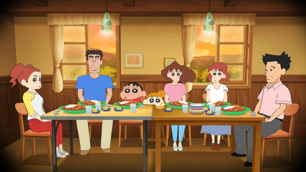 #
      Shin chan: Me and the Professor on Summer Vacation – The Endless Seven-Day Journey for PC launches August 31