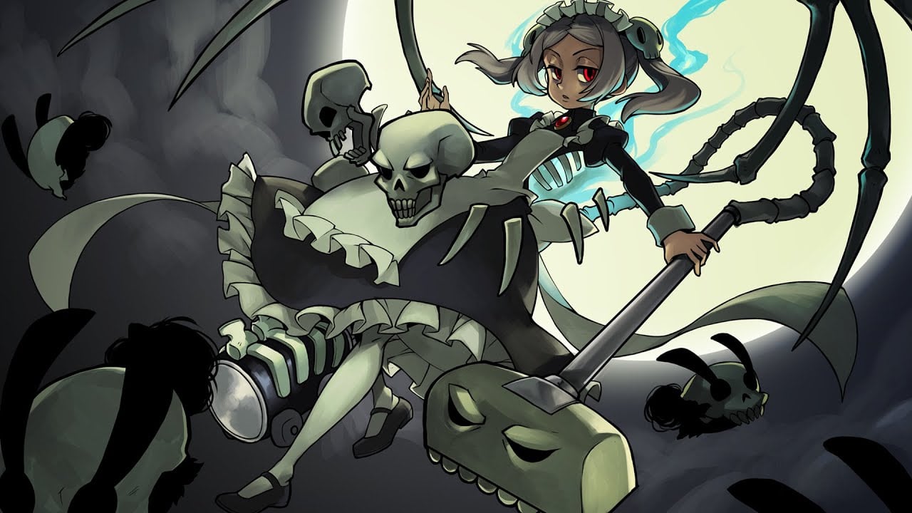 #
      Skullgirls 2nd Encore DLC character Marie announced