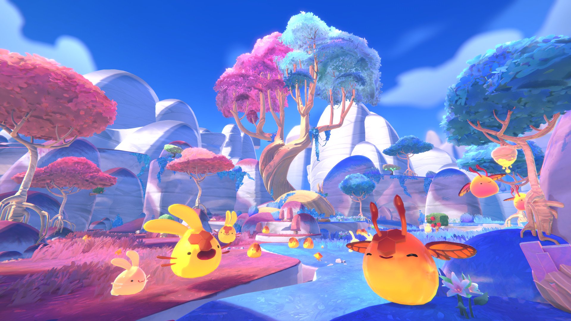 #
      Slime Rancher 2 launches in Early Access on September 22