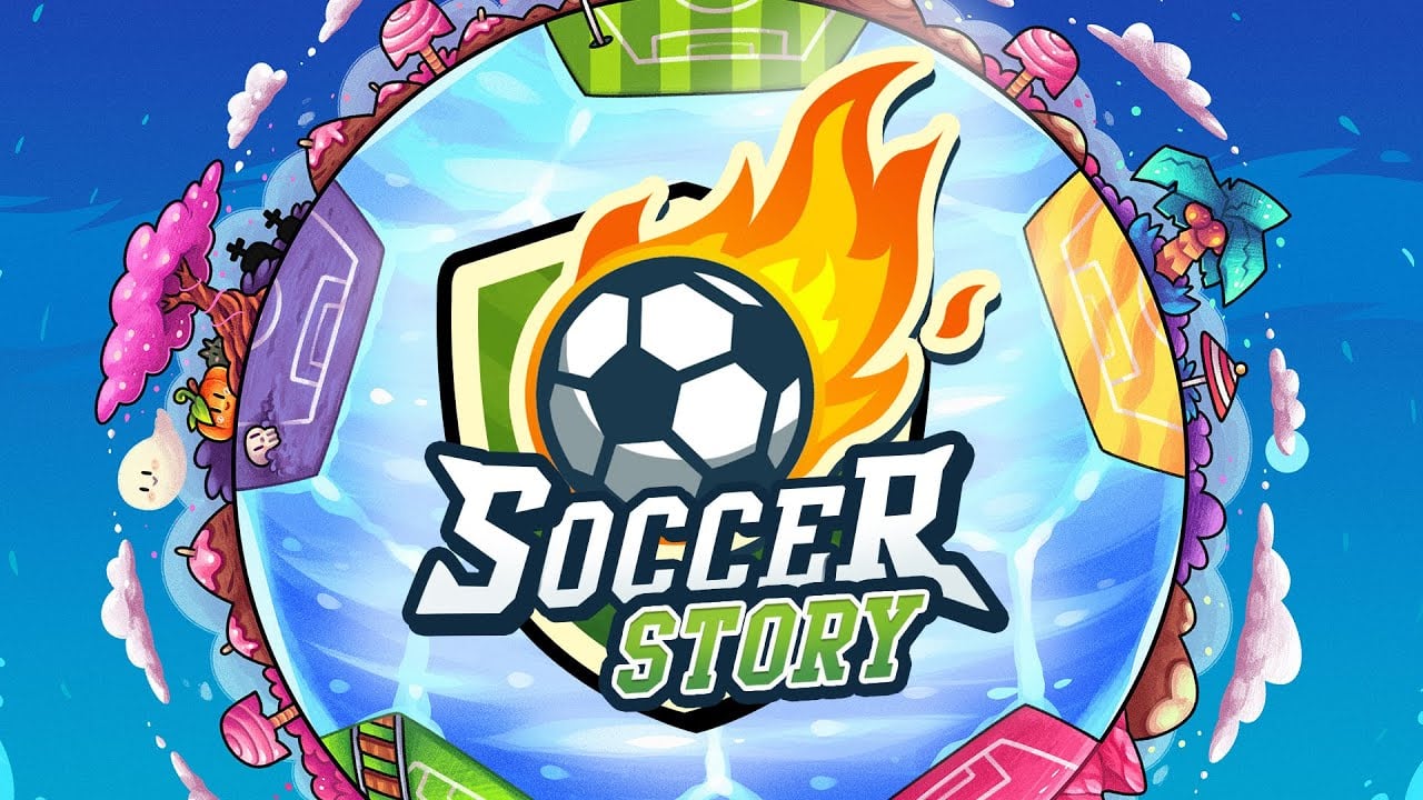 #
      Soccer RPG Soccer Story announced for PS5, Xbox Series, PS4, Xbox One, Switch, PC, and Stadia