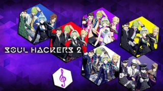 Soul Hackers 2 New Trailer Delivers Drama, Pre-Order and Special