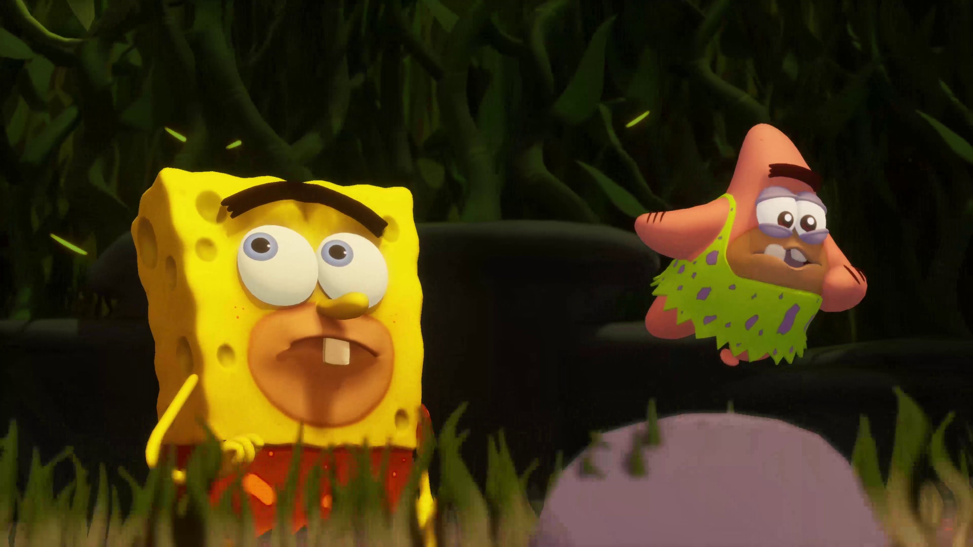 #
      SpongeBob SquarePants: The Cosmic Shake – THQ Nordic Digital Showcase 2022 trailer
