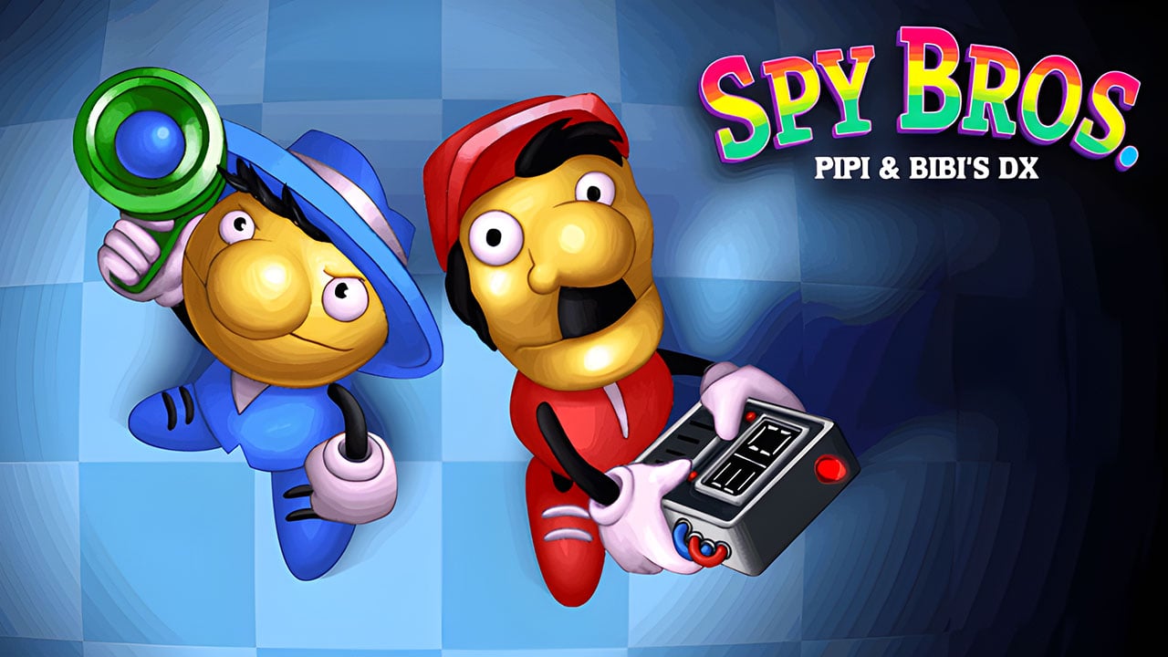 #
      Spy Bros.: Pipi & Bibi’s DX announced for Switch, PC