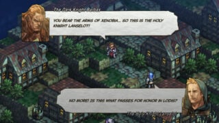 Tactics Ogre: Reborn