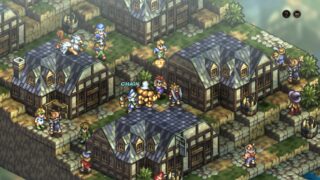 Tactics Ogre: Reborn