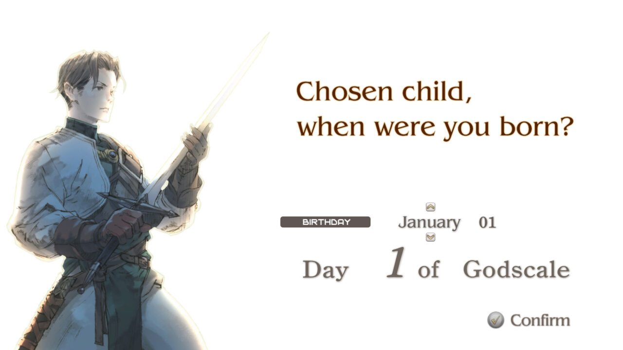 Tactics Ogre Reborn details tarot cards, elements, branching narrative