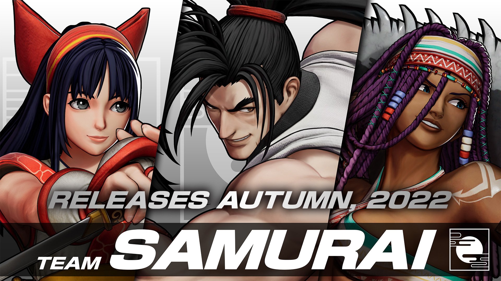 #
      The King of Fighters XV DLC characters Haohmaru, Nakoruru, and Darli Dagger announced alongside Season 2