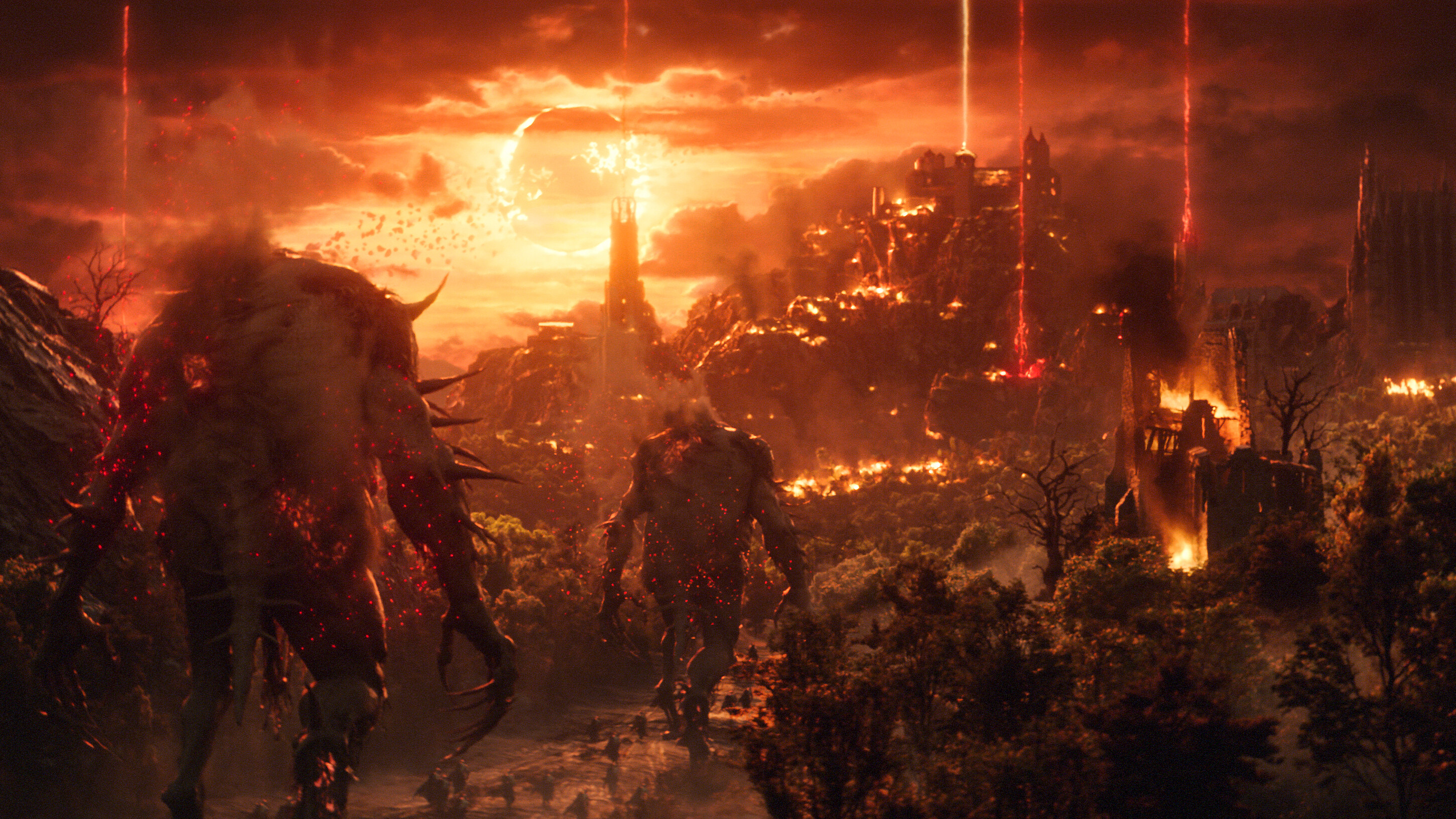 How Lords of the Fallen harnesses immersive PS5 features, out Oct