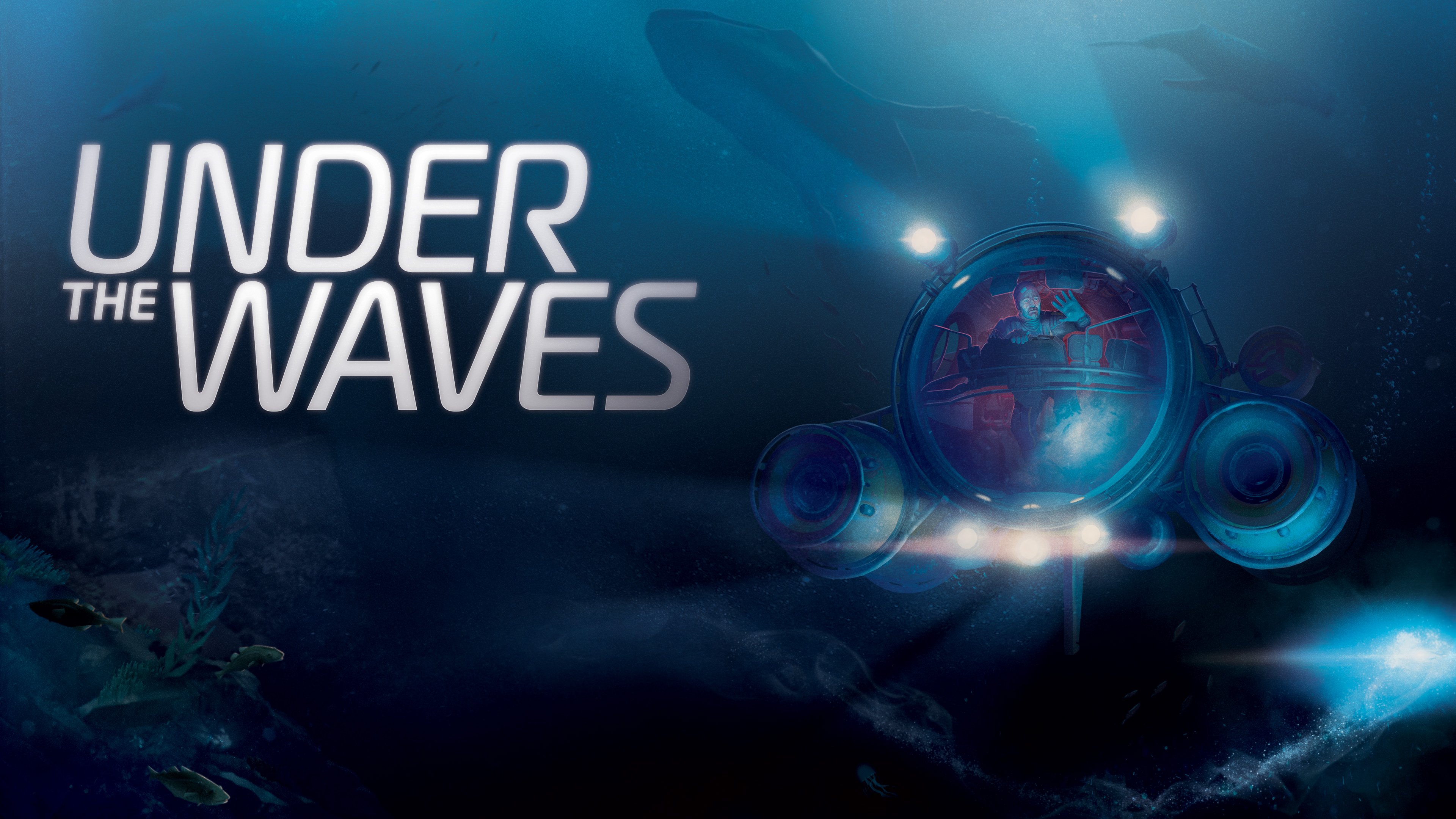 #
      Narrative-driven adventure game Under The Waves announced for PS5, Xbox Series, PS4, Xbox One, and PC