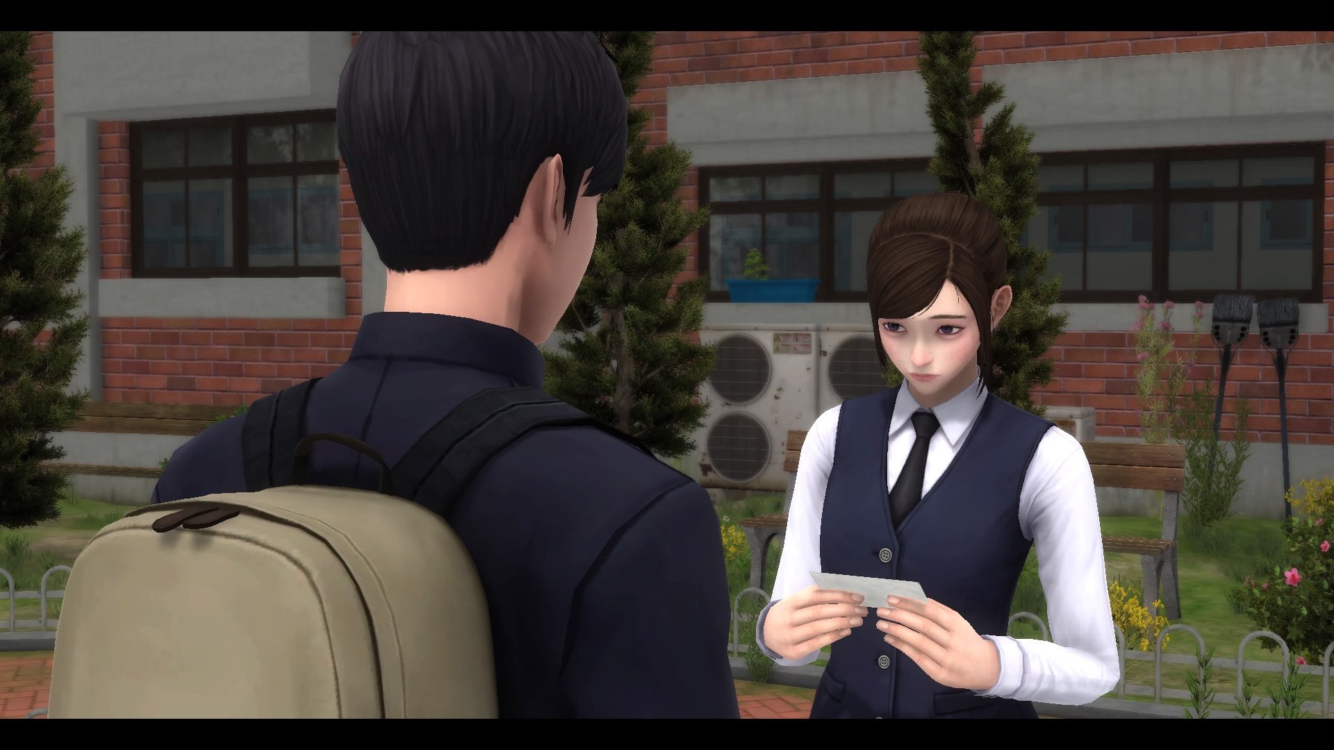 White Day: A Labyrinth Named School for PS5, Xbox Series, and Switch  launches September 8 - Gematsu