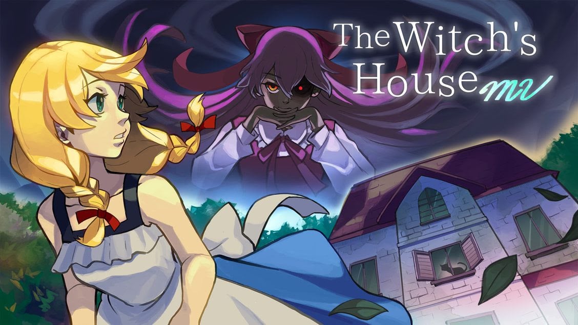 #
      The Witch’s House MV coming to PS4, Xbox One, and Switch in 2022
