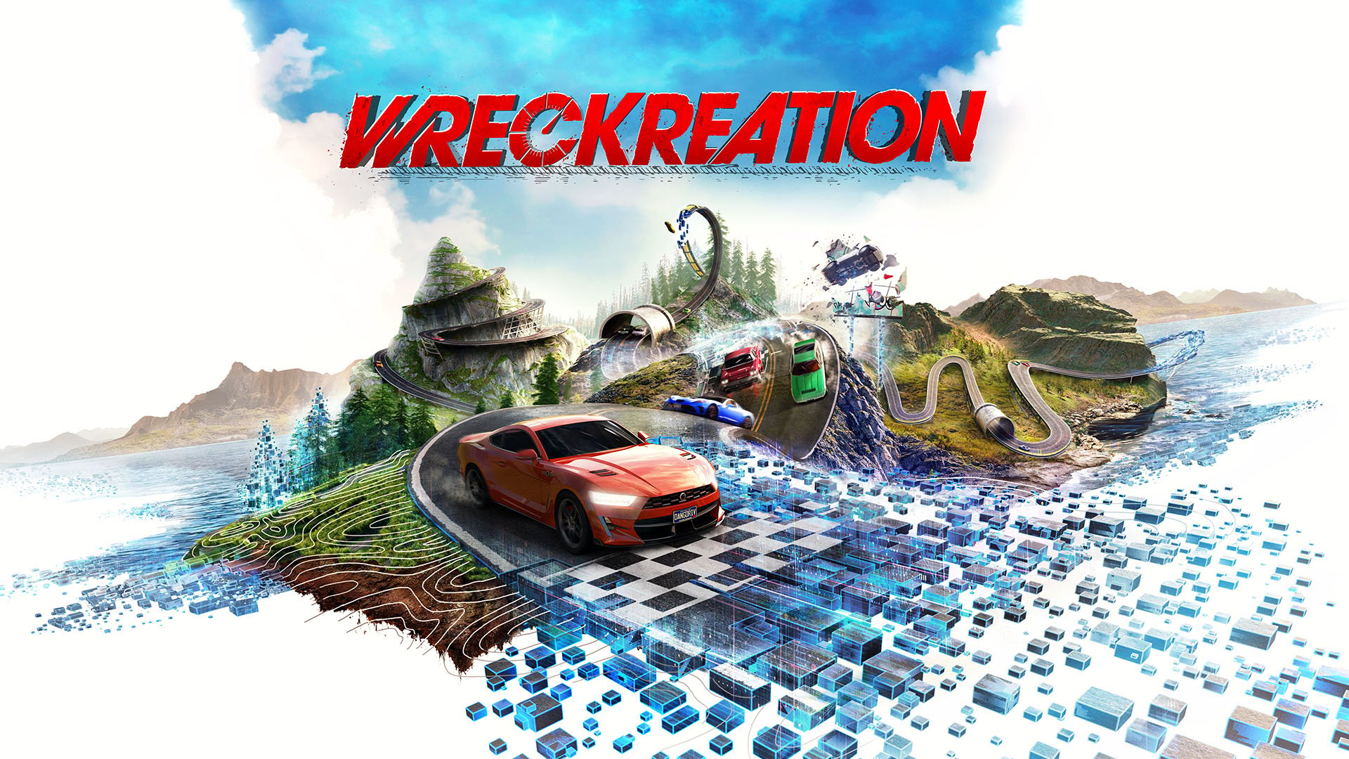 #
      Open-world arcade racing game Wreckreation announced for PS5, Xbox Series, PS4, Xbox One, and PC