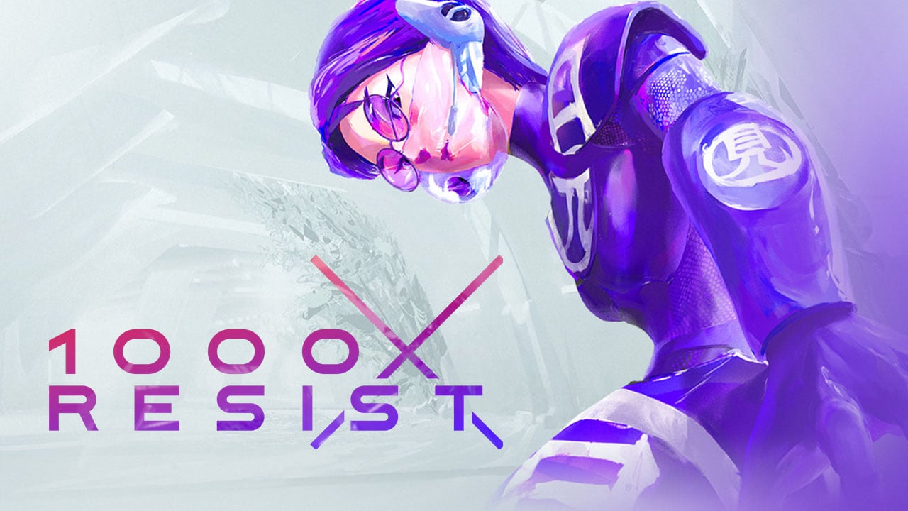 #
      ‘Hyper-cinematic narrative adventure’ game 1000xRESIST announced for Switch, PC