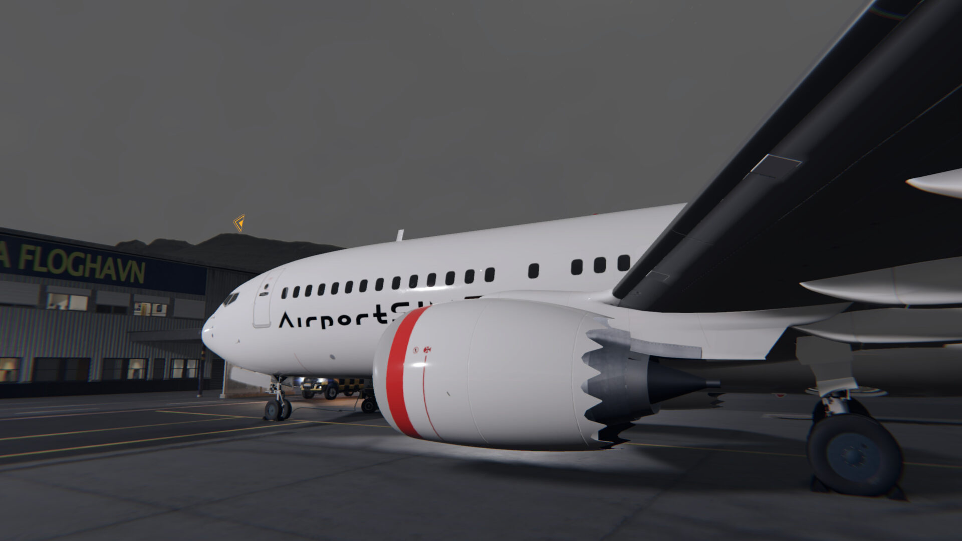 AirportSim ‘Game Modes’ trailer, screenshots - Gematsu