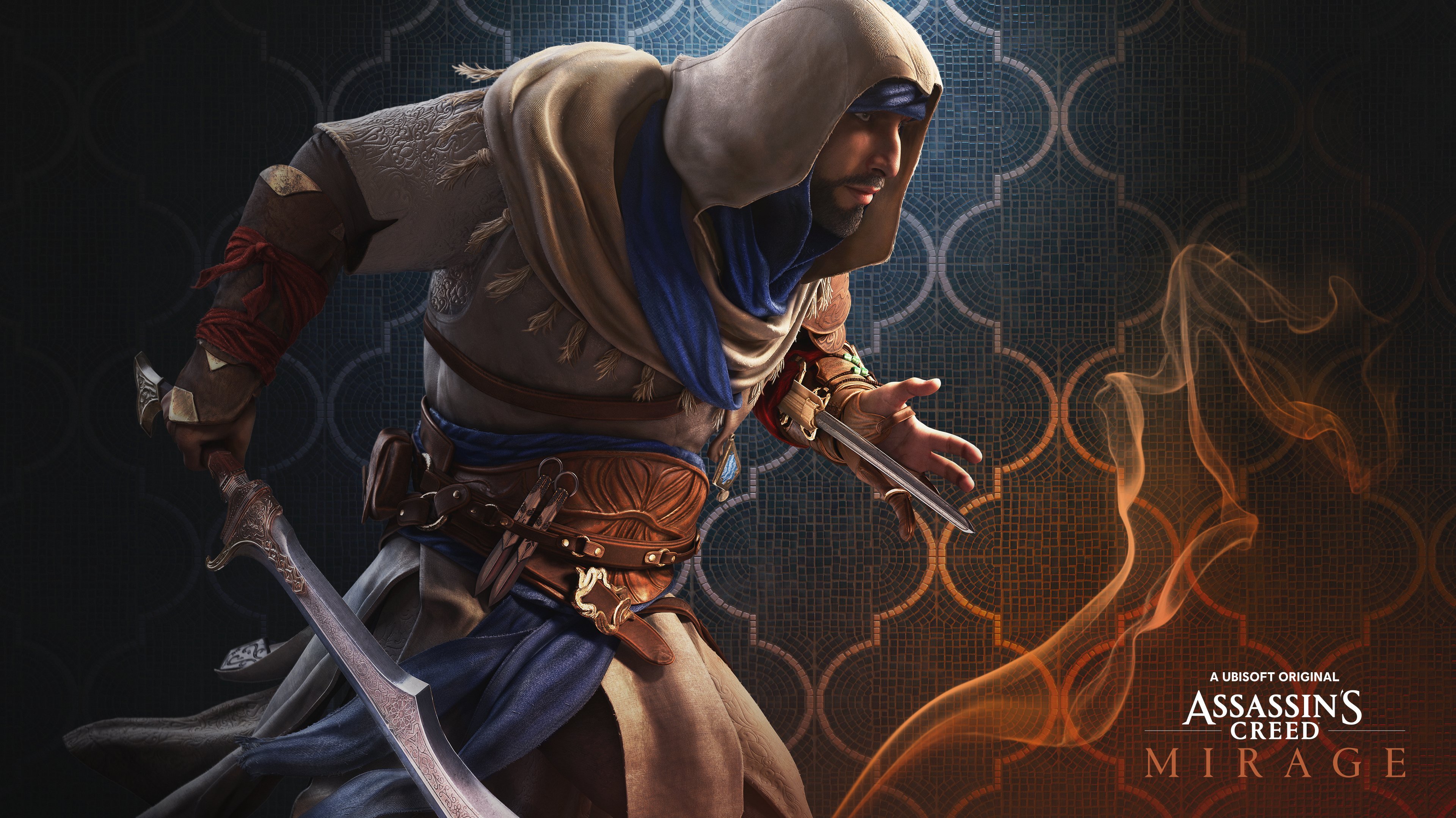 DataBlitz - A NEW CREED AWAITS. Assassin's Creed Mirage PS4/ PS5