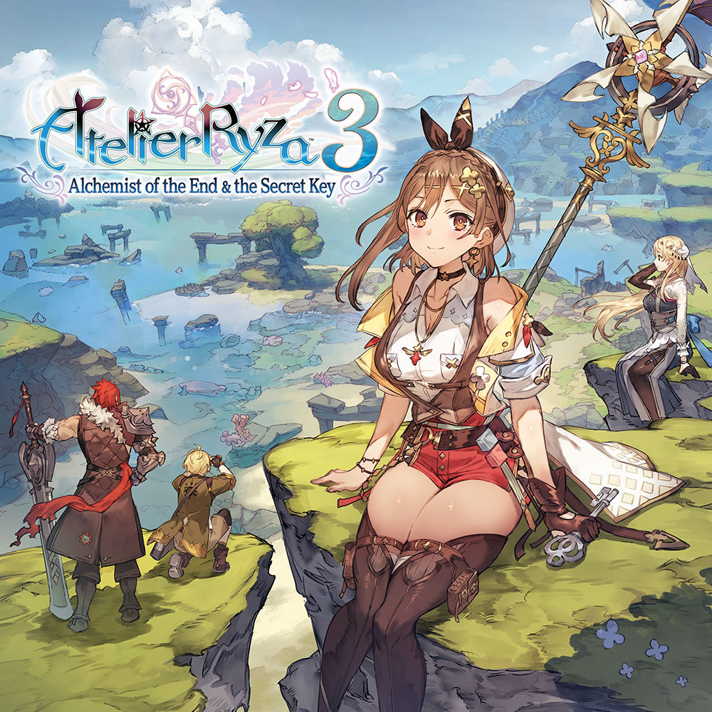 Atelier Ryza 3: Alchemist of the End & the Secret Key announced for PS5, PS4, and PC