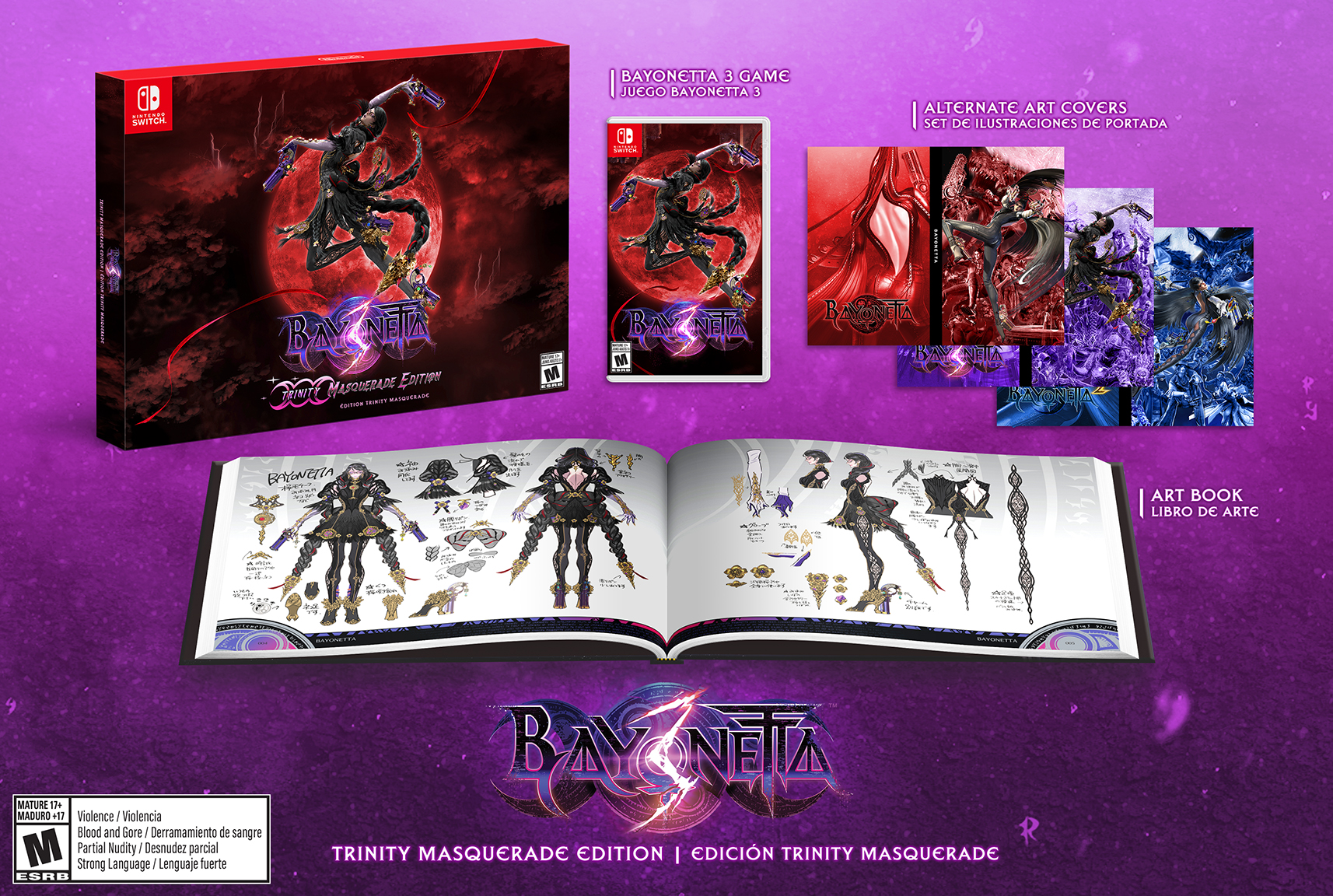 Bayonetta 3 screenshots - Image #31487