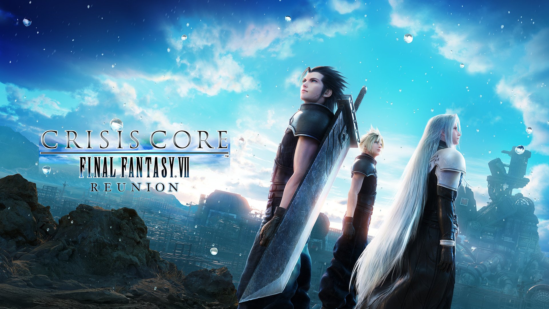 Crisis Core: Final Fantasy VII Reunion launches December 13 - Gematsu