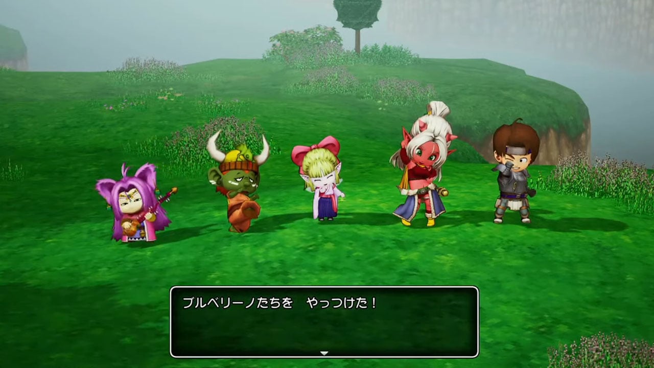 Dragon Quest Treasures  New Gameplay Today - Game Informer
