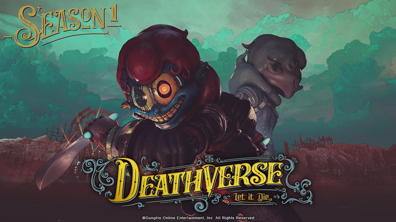 #
      Deathverse: Let It Die Season 1 detailed, future seasons and cross-play planned