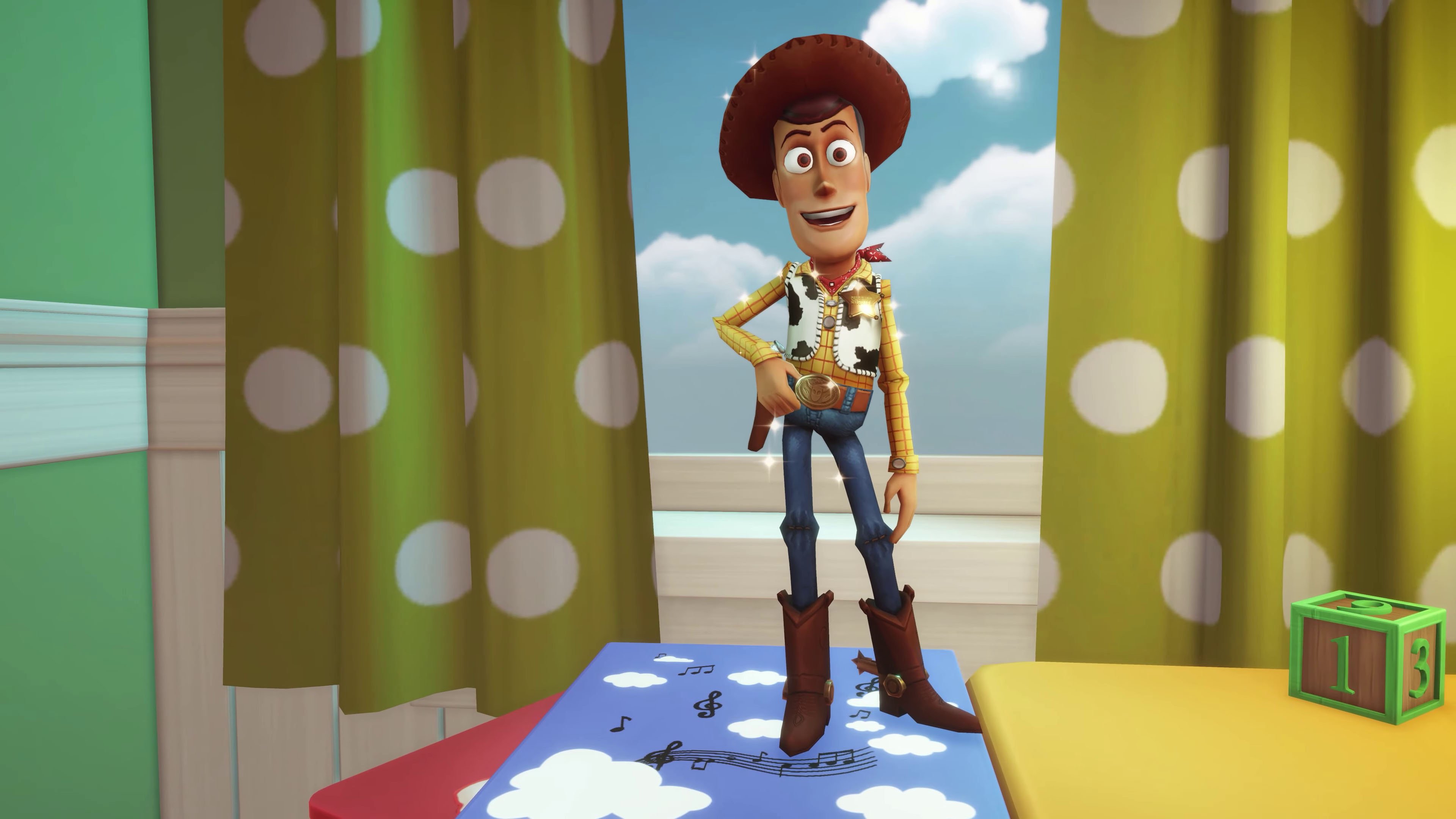 #
      Disney Dreamlight Valley adds Toy Story realm this fall
