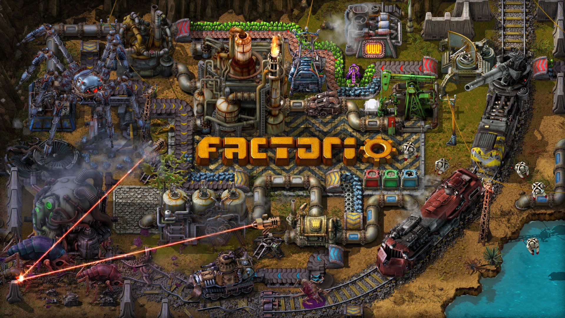 The 5 greatest endless video games of all time, from Factorio to