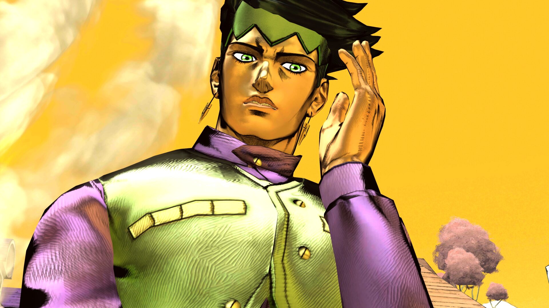 Intro] JoJo's Bizarre Adventure HD (Xbox 360) 