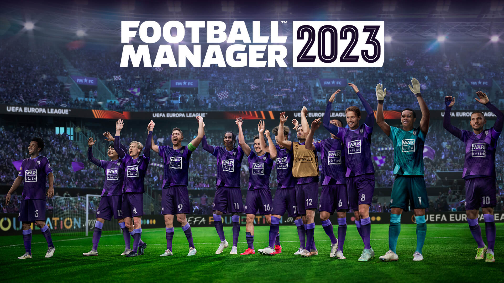 Football Manager 2023 announced for PS5, Xbox Series, Xbox One