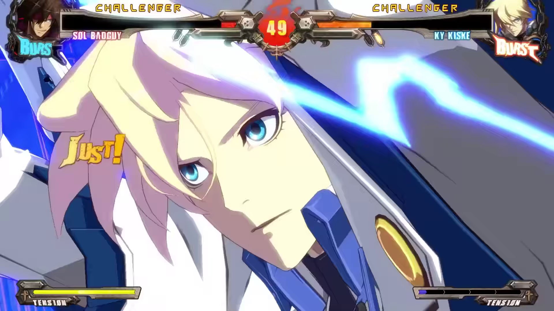 #
      Guilty Gear Xrd: Rev 2 for PC to add rollback netcode