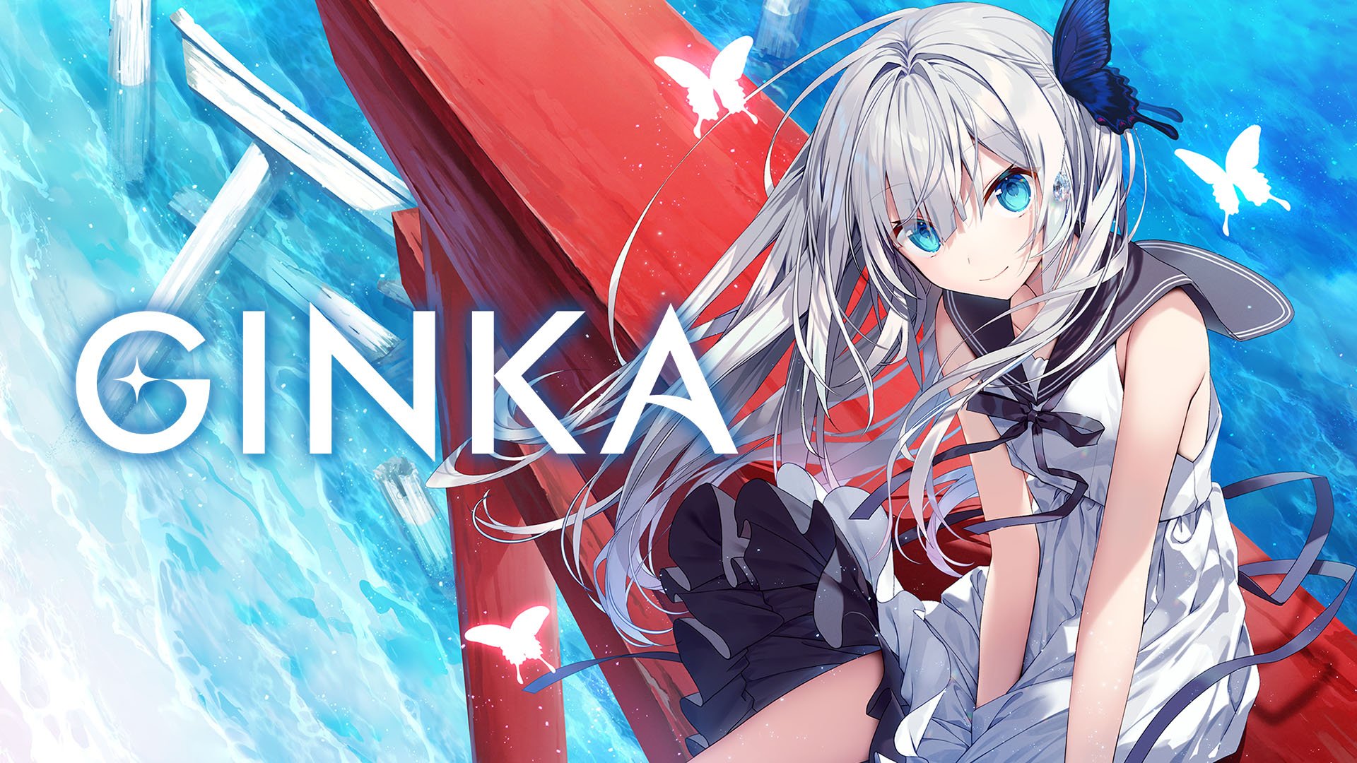 #
      Frontwing announces visual novel GINKA for PC
