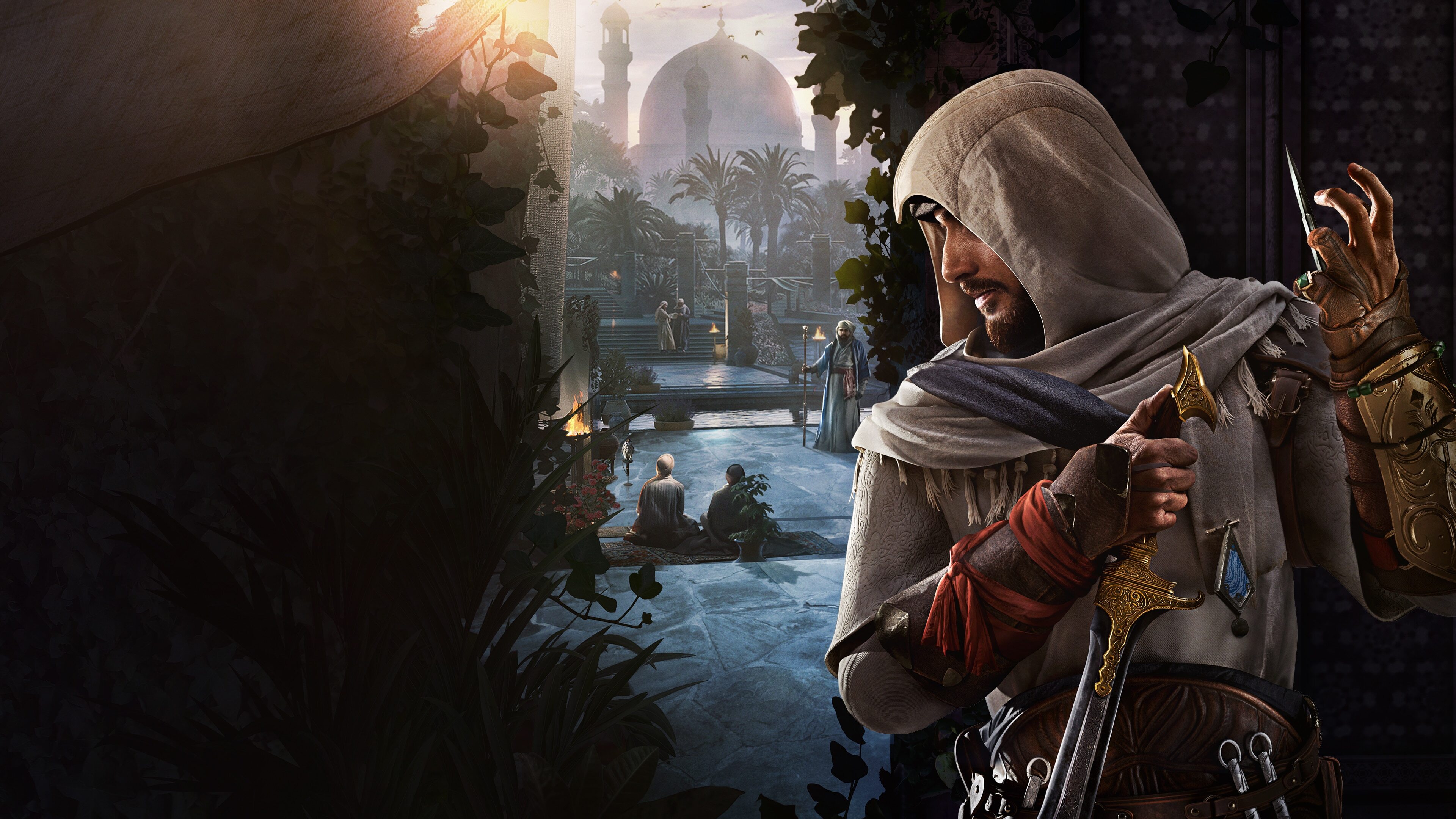 Assassin's Creed Revelations: Official Launch Trailer