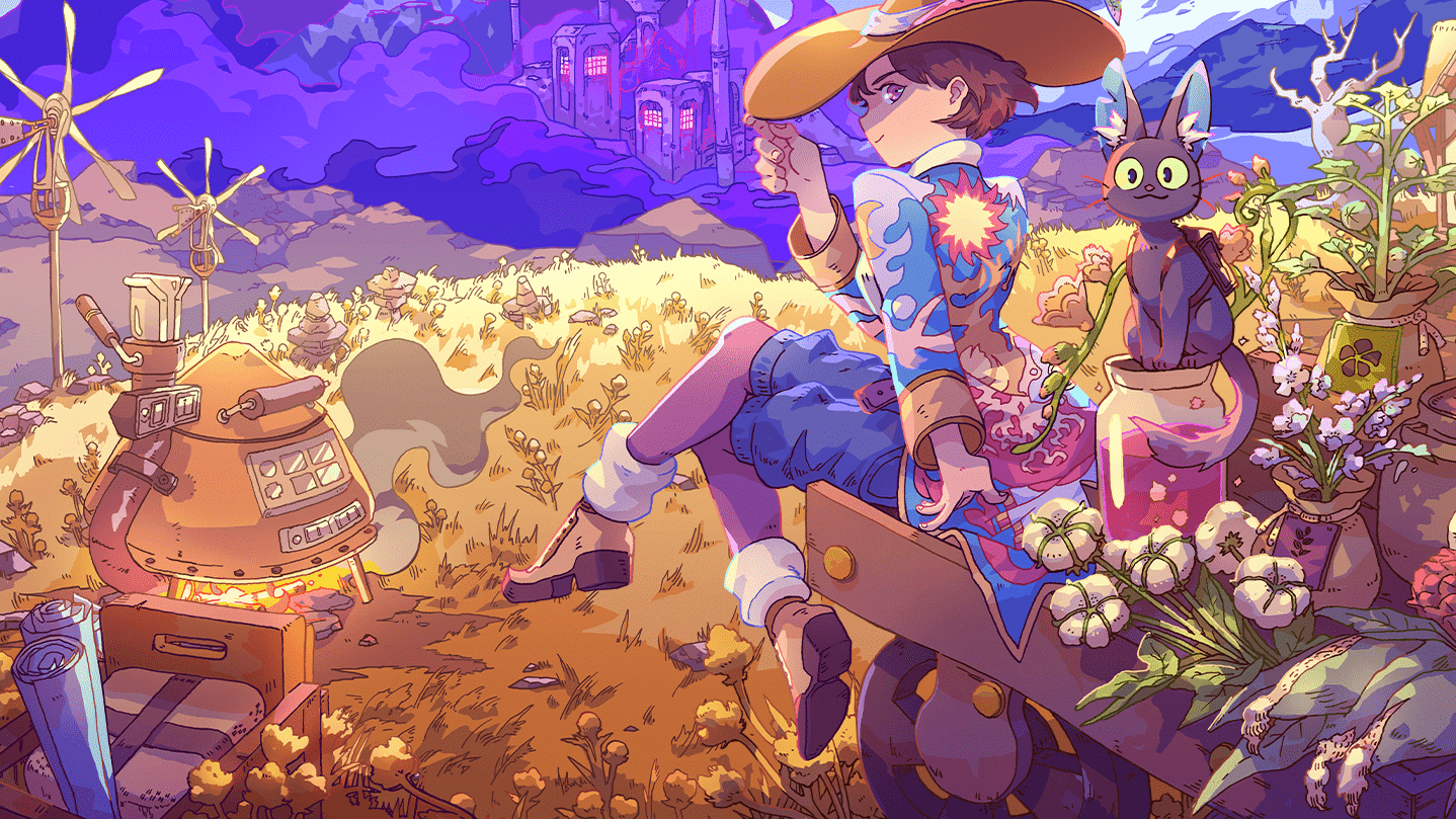 Homestead Arcana Gematsu