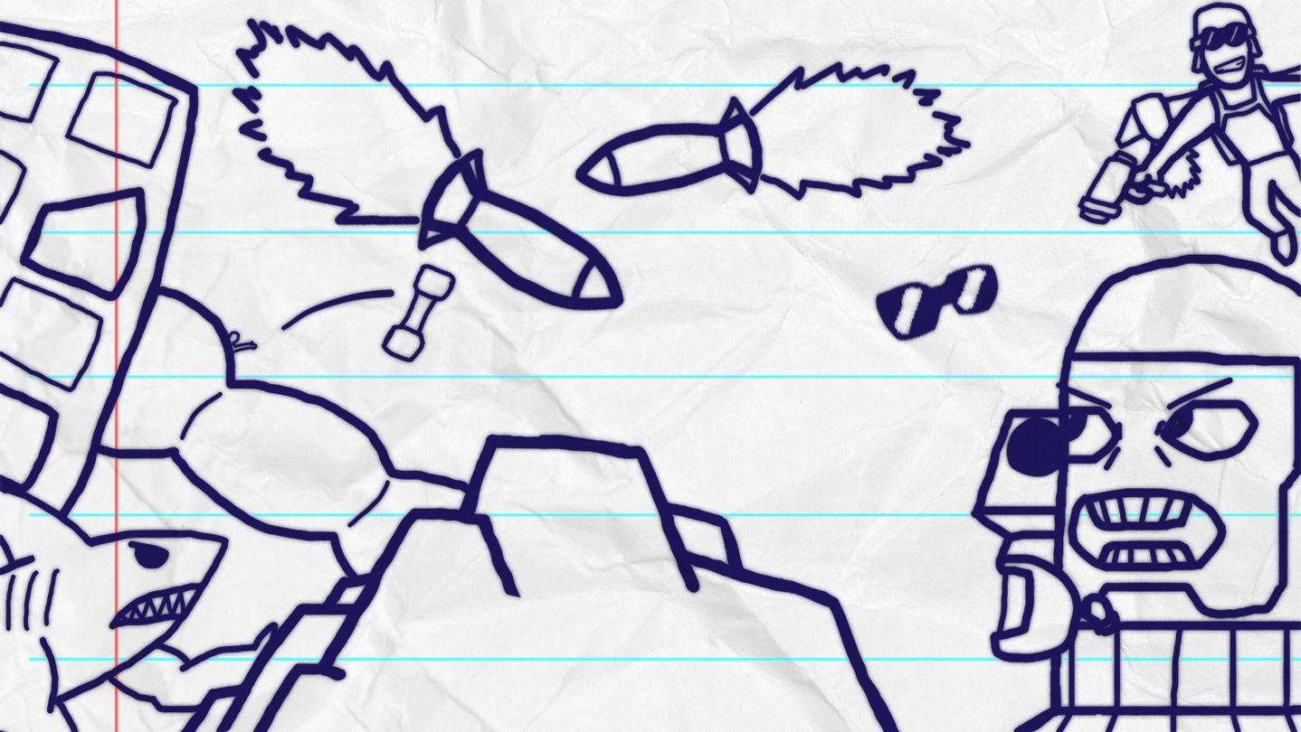 Super Buff HD - Gematsu