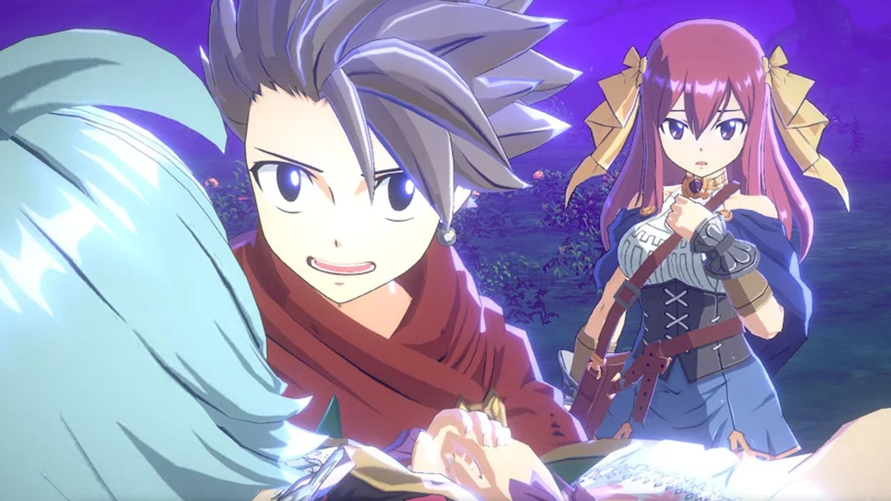 Fairy Tail Series Creator to Work with Square Enix on New Mobile RPG